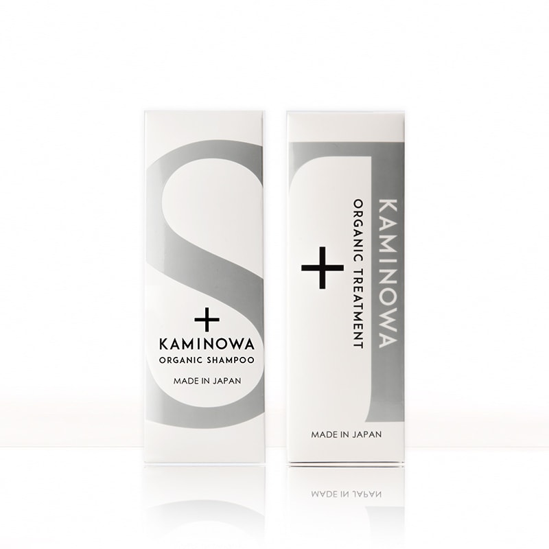 KAMINOWA シャンプー&トリートメント