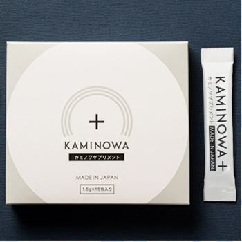 KAMINOWA（カミノワ）サプリメント